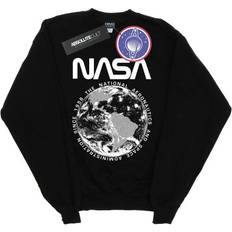 Nasa Mädchen Planet Erde Sweatshirt