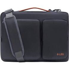 Computer Accessories LSS Laptop Bag for Men/Women Cool Stylish & Durable Shoulder Sleeve Bag -12.9 Laptops