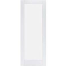 Doors LPD Doors LPD 1 Lite Pattern Primed Interior Door (x)