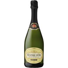 Weine Maître d'Or Sekt brut trocken Frankreich 1 x 0,75 L 0640010026