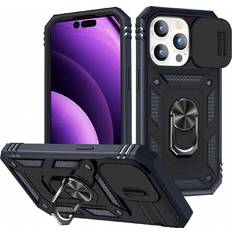 Apple cases Shein Newly Launched Window Style 3-In-1 Phone Case With Suction Cup And Stand, Simple And Elegant Design, Full Set Of Phone Cases, Compatible With Apple 11