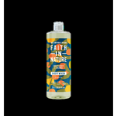 Leaping Bunny Body Washes Faith in Nature 1L Grapefruit & Orange Body Wash Shower Gel