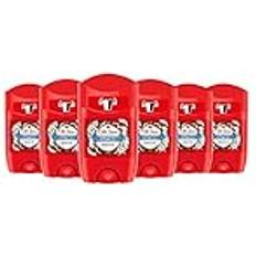 Old Spice Wolfthorn Deodorant 6er Pack Deo