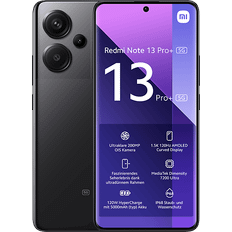 Xiaomi Android - Optical Image Stabilization (OIS) Mobile Phones Xiaomi Redmi Note 13 Pro+ 5G 12GB RAM 512GB