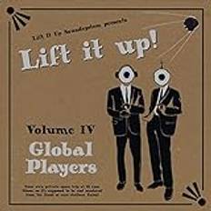 Various Arists Lift It Up! Vol.4: Global Players Vinyl (Vinyl)