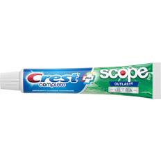 Dental Care Crest complete plus scope