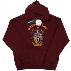 Harry Potter Mädchen-Hoodie mit Gryffindor-Wappen