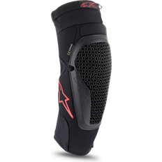 Alpinestars Polvisuojat Bionic Flex - Musta Punainen