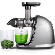 Slow Juicers on sale Amzchef Cold Press Masticating