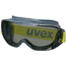 Uvex 9320 Skyddsglasögon - Anthracit/Lime/Polykarbonat