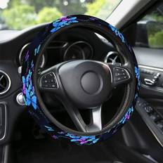 Shein 1pc Butterfly Pattern Car Wheel Cover