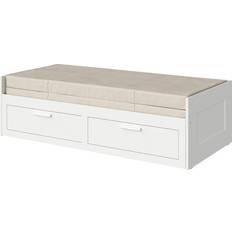 Dagbädd med förvaring IKEA BRIMNES Dagbädd m 2