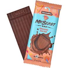 Mr Beast Sea Salt Chocolate