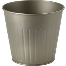 IKEA CITRONMELISS Kruka, inom-/utomhus/grå, 15