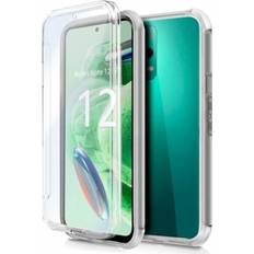 Cool SMARTPHONES & TABLETS ACCESSORIES Schutzhülle für Xiaomi Redmi Note 12 5G Poco X5 5G Transparent vorne hinten