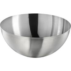 Rostfritt stål Skålar IKEA BLANDA BLANK Serveringsskål, rostfritt Serveringsskål 20cm 1.6L