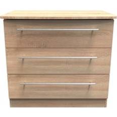 Yellow Chest of Drawers Welcome Furniture Ready Assembled Sherwood Chest of Drawer