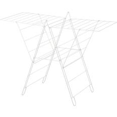 IKEA FROST Torkställning, inom-/utomhus, vit