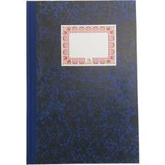 Dohe A4 Blue Account Book with 100 Sheets