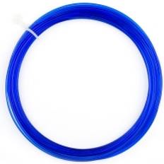 Real Filament 3D pen PETG Translucent Blue 10m 1.75mm