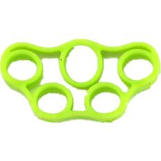 Keshen 5 Pcs Strength Trainer Silicone Spring Finger Sport Fitness Hand Grippers Muscle Power Training Grip Exerciser
