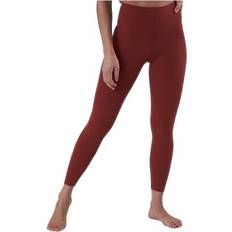 Oranje - Yoga Kleding Nike Yoga Luxe 7/8 Leggings - Tight Orange