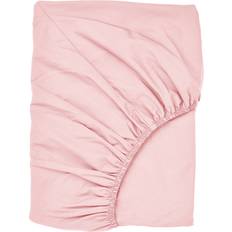 IKEA ULLVIDE Dra-på-lakan Underlakan Rosa (200x180cm)