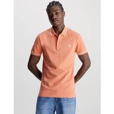 Calvin Klein Polos Calvin Klein Jeans Polo shirt TIPPING SLIM POLO