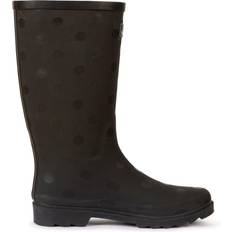 Trespass Botas de agua Trespass Damen/Damen Elena Polka Dot Gummistiefel