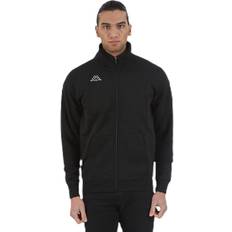 Kappa Ytterkläder Kappa Omini Sweat Jacket Black