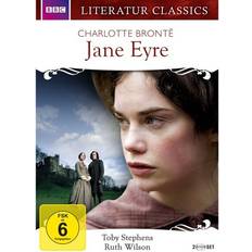 Clásicos DVD Jane Eyre (2006) Charlotte Bronte Classics (2 DVDs)