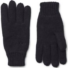 H2O Thinsulate Knit Handsker Handsker hos Magasin Sort