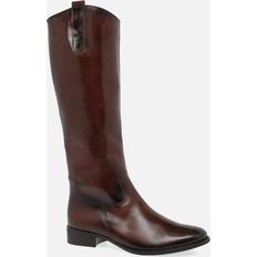 Gabor High Boots Gabor Brook Womens Knee High Boots Brown