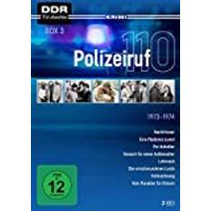 Polizeiruf 110: Box 3 DVD