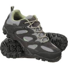 Mountain warehouse Womens/Ladies Trainers Khaki Green