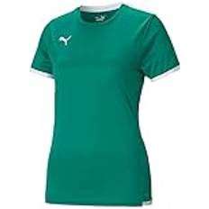 Puma womens Shirt, Pepper White