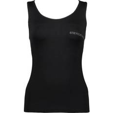 Energetics Overdele Energetics Seamless sportstop Damer Efterskolestart Sort