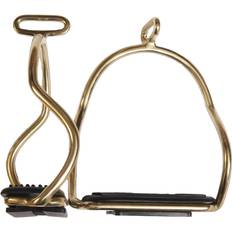 Stirrups Karlslund Stirrups - Gilded Stainless Steel