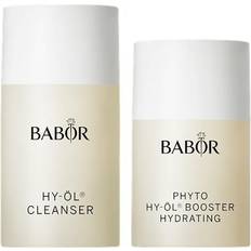 Babor HY-ÖL Cleanser and Phyto Booster Hydrating