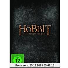Filme Die Hobbit Trilogie DVD