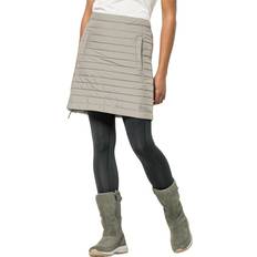 Jack Wolfskin Nederdele Jack Wolfskin Iceguard Skirt - Dusty Grey