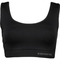 Energetics Undertøj Energetics Seamless sports bh Damer Efterskolestart Sort