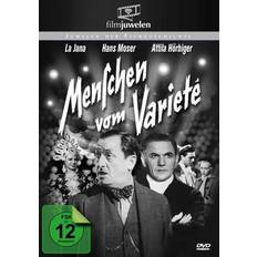 Filme Menschen vom Varieté 1938 DVD