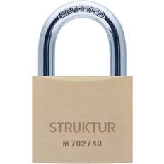 Hänglås STRUKTUR M 702