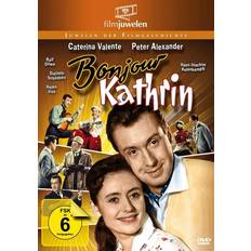Filme Bonjour Kathrin DVD