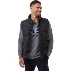 McKinley Veste McKinley Urho vest Herrer Jakker Sort