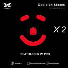 X-raypad Obsidian Mouse Skates V3 Pro