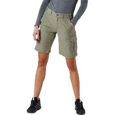 Tenson Damen Bekleidung Tenson Tammy Shorts Beige, Female, Tøj, Shorts, Beige