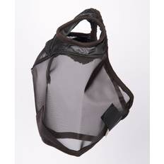 Ohrenhauben Harrys Horse Fliegenmaske ohne Ohrenschutz Harry's Horse Flyshield Noir