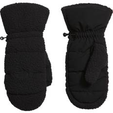 The North Face Cragmont Fleece Mitt - TNF Black/TNF Black